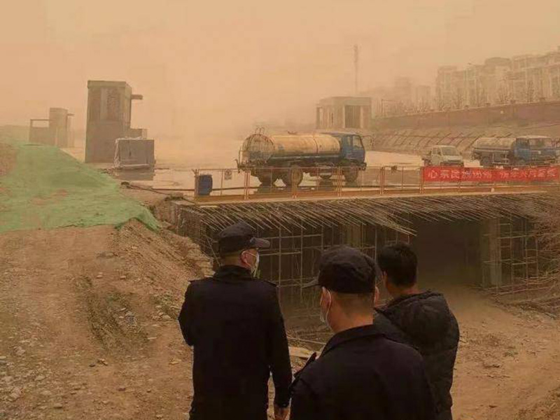 工地氣象站設(shè)備可以更好的監(jiān)測空氣質(zhì)量 工地氣象站設(shè)備可以更好的監(jiān)測空氣質(zhì)量