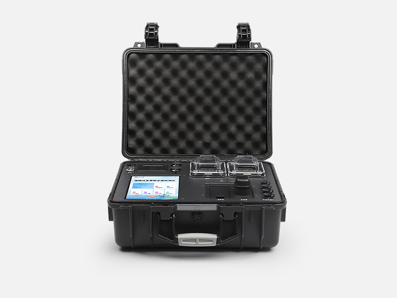 COD氨氮總磷總氮檢測儀價格