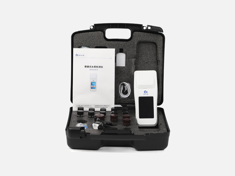 游泳池水質(zhì)檢測(cè)儀操作規(guī)范