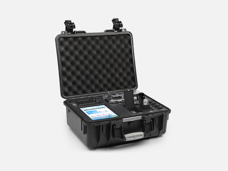 COD快速測定儀設(shè)計原理