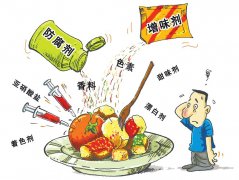 什么是食品添加劑，霍爾德食品添加劑檢測儀