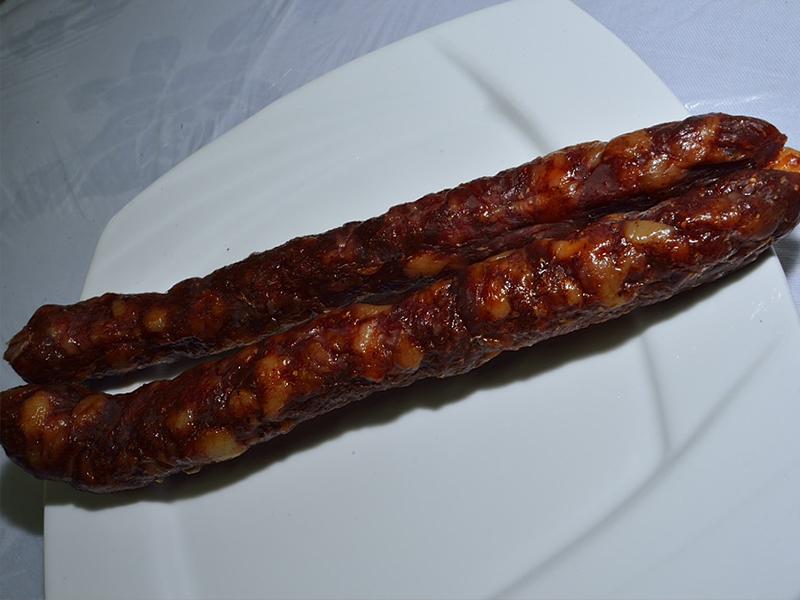 香腸中可能會(huì)有獸藥殘留，要注意