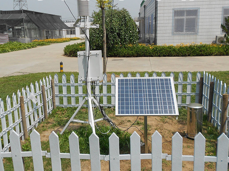 校園氣象站，增強青少年氣象意識